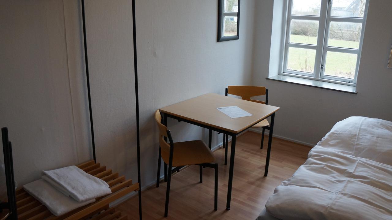 U3Z Holstebro Vandrerhjem Esterno foto