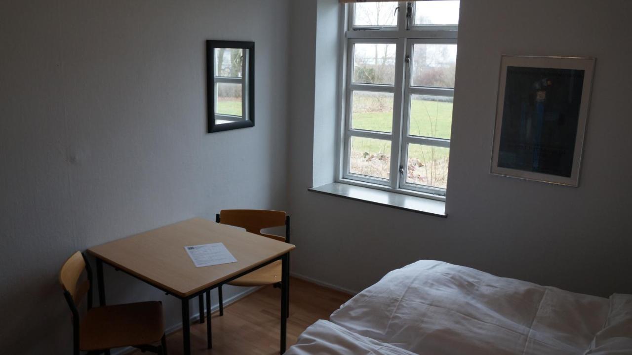 U3Z Holstebro Vandrerhjem Esterno foto