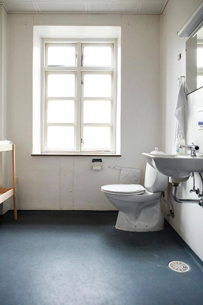 U3Z Holstebro Vandrerhjem Esterno foto
